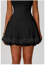 Load image into Gallery viewer, Breathable Sculpted Studio Athletic Skirt for Training
