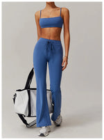 Load image into Gallery viewer, Two Piece Contoured Seamless Performance Training Set
