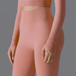 Load image into Gallery viewer, Seamless High Waist Yoga Leggings Performance Comfort
