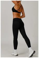 Load image into Gallery viewer, Two Piece Pro Leggings UltraSoft Performance High Waist

