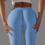 Load image into Gallery viewer, Seamless Contour High Waist Yoga Leggings Performance
