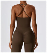 Load image into Gallery viewer, Contoured Seamless Performance Bra Quick Dry Breathable
