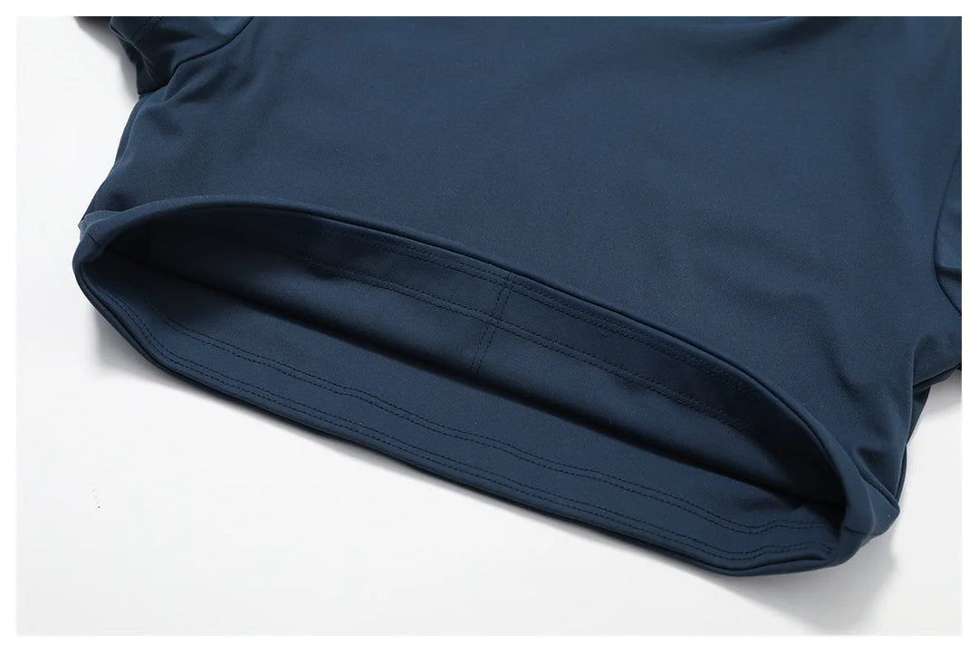 Seamless Contour Fit Yoga Crop Top Light Weight Nylon Knit