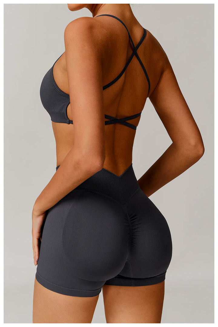 Seamless Premium Studio Contour Nylon Blend Set