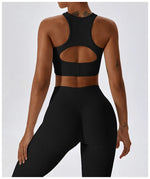Load image into Gallery viewer, Seamless Contouring 2 Piece Yoga Set Performance Pro
