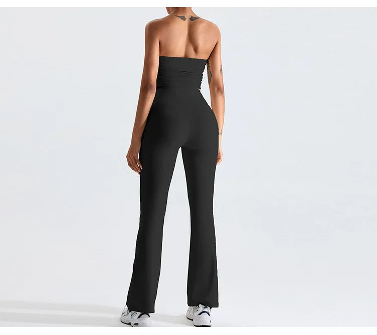 Luxuriously Soft Backless Contour Nylon Spandex Bra