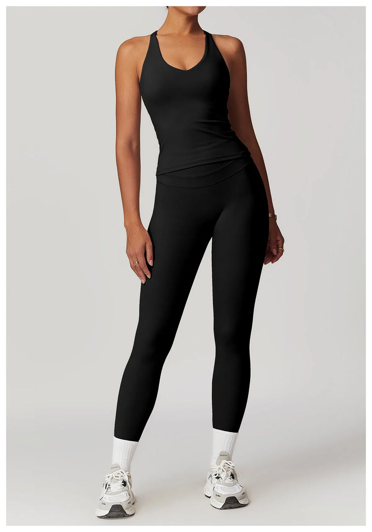 Breathable Contour Performance Sports Bra Nylon Spandex