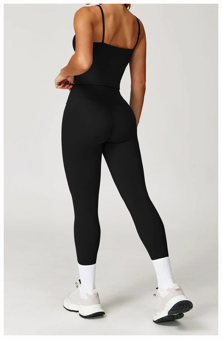 Breathable Seamless Padded Sports Bra For Yoga Studio