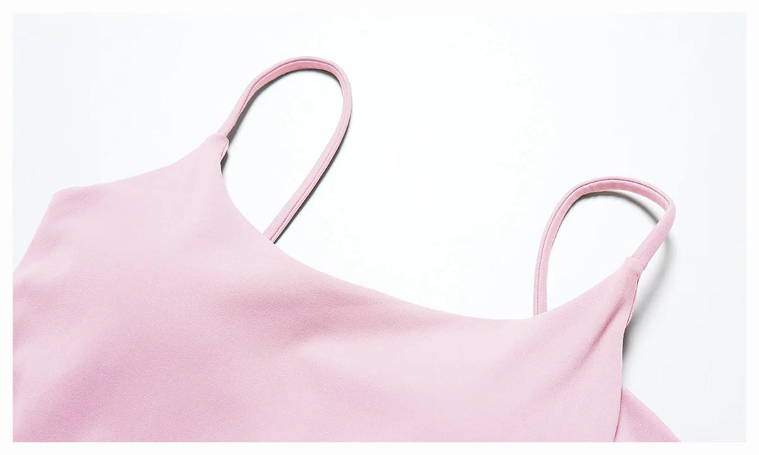 Breathable Seamless Padded Sports Bra For Yoga Studio