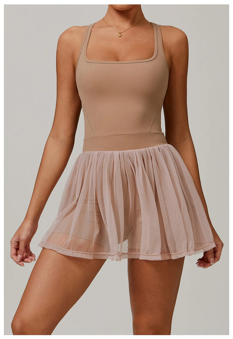 Contoured Tummy Control Bodysuit With Butt Lift Performance