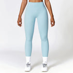 Load image into Gallery viewer, Seamless High Waist Contour Leggings For Performance
