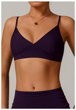 Load image into Gallery viewer, Breathable Padded Shockproof Contour Supportive Sports Bra
