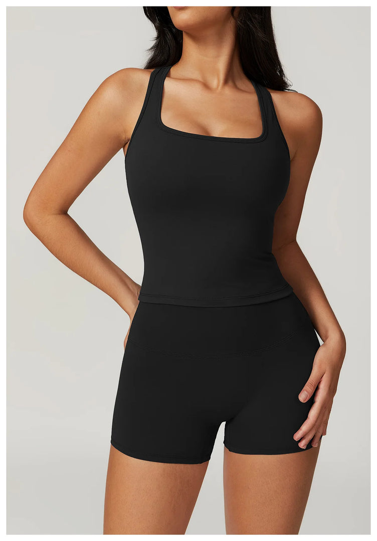 Seamless Contour High Waist Sculpting Breathable Bra