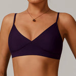 Load image into Gallery viewer, Breathable Padded Shockproof Contour Supportive Sports Bra

