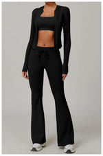 Load image into Gallery viewer, Cross Back Contour Seamless Performance Wear Bra Luxe
