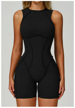 Load image into Gallery viewer, Padded Light Weight Deluxe Tracksuit Jumpsuit Nylon
