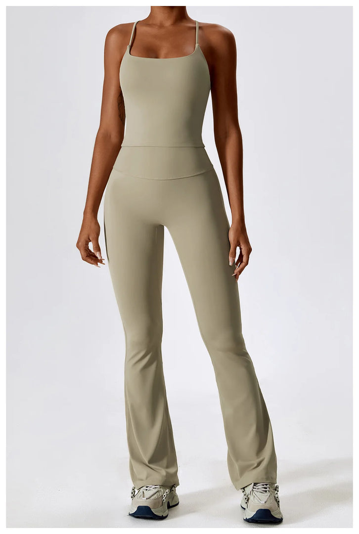 Seamless Contour Premium 2 Piece Silhouette Sculpt Nylon