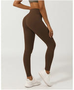 Load image into Gallery viewer, Contoured High Waist Yoga Leggings Premium Supremacy
