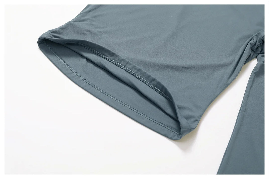 Breathable Seamless Contour Long Sleeve Top Performance