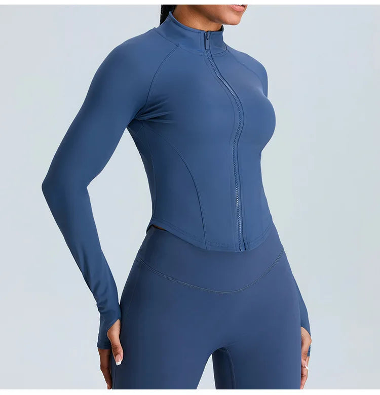 Breathable Quick Dry Performance Outdoor Jacket Pro Nylon