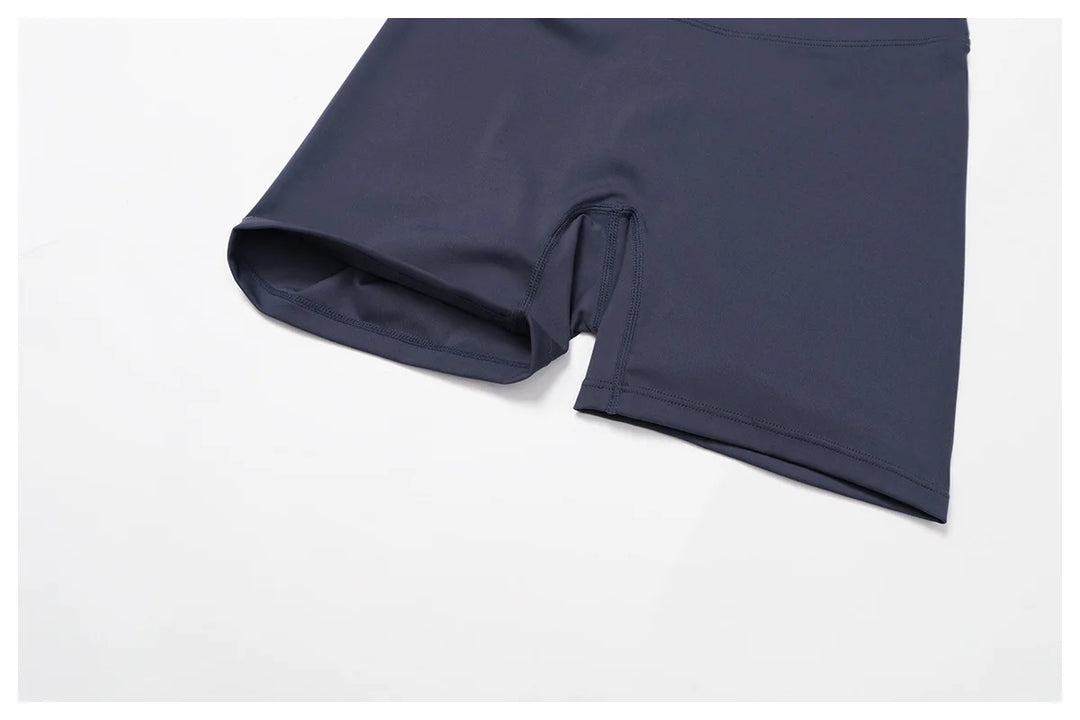 Seamless Performance Contour Yoga Set With Waist Band