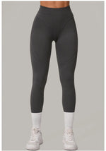 Load image into Gallery viewer, Premium Contour High Waist Yoga Leggings Performance Fabric
