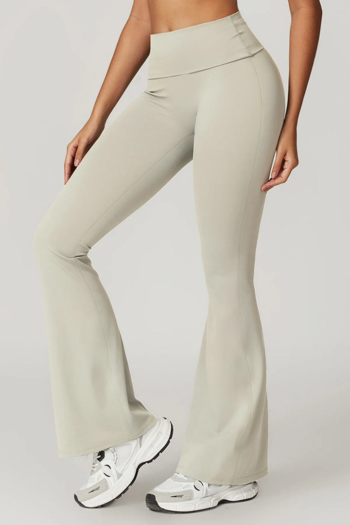 Sculpted Silhouette Contoured Leggings Ultra High Rise