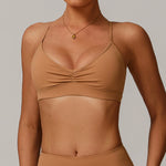 Load image into Gallery viewer, Lux Contour Sports Bra Breathable Shockproof Sculpted
