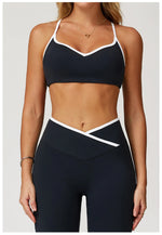 Load image into Gallery viewer, Breathable High Support Contour Seamless Bra Nylon Spandex
