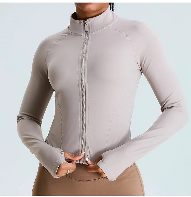 Breathable Quick Dry Performance Outdoor Jacket Pro Nylon