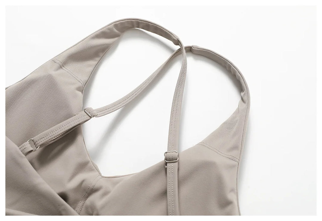 Breathable Contour Sports Bra