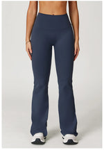 Load image into Gallery viewer, Contoured Wide Leg Elevation Leggings Airy Performance
