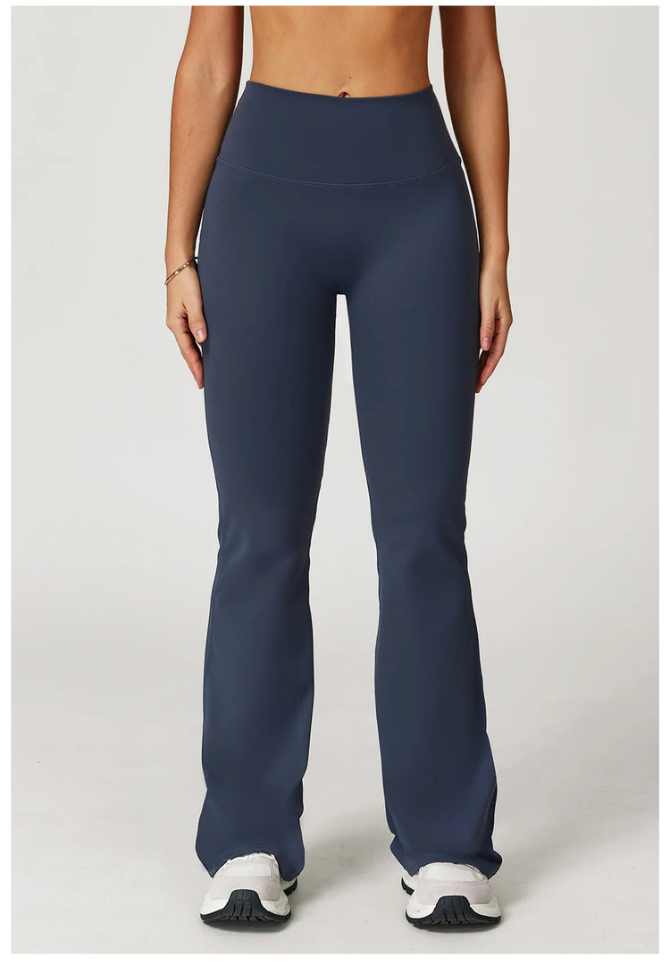 Contoured Wide Leg Elevation Leggings Airy Performance