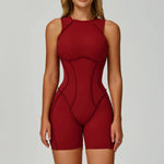 Load image into Gallery viewer, Padded Light Weight Deluxe Tracksuit Jumpsuit Nylon
