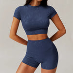 Load image into Gallery viewer, 2 Piece Leggings Transcendent Contoured Silhouettes
