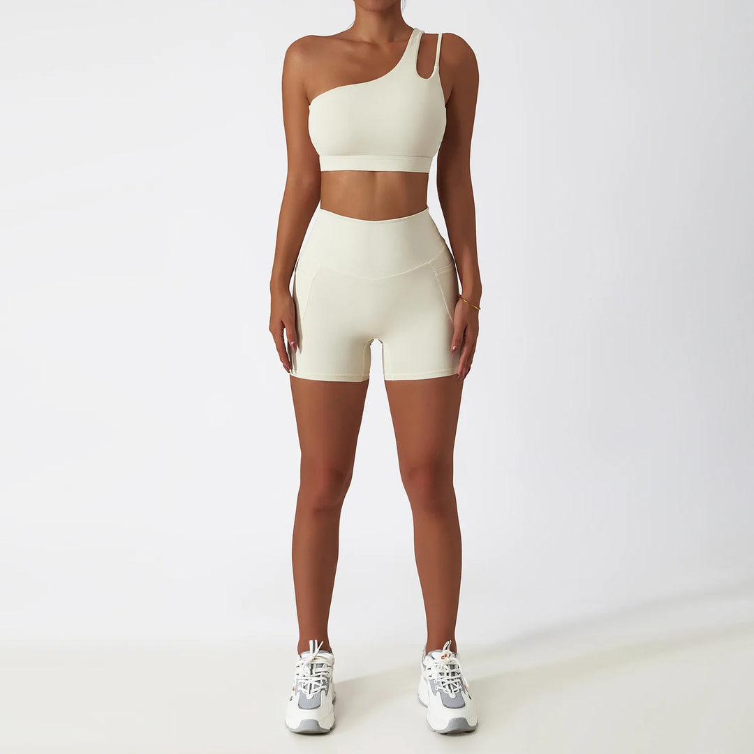 Two Piece Seamless Contour Trackwear Set for Performance