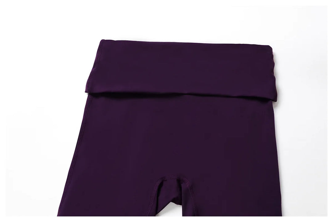 High Waist Contour Performance Leggings With Support