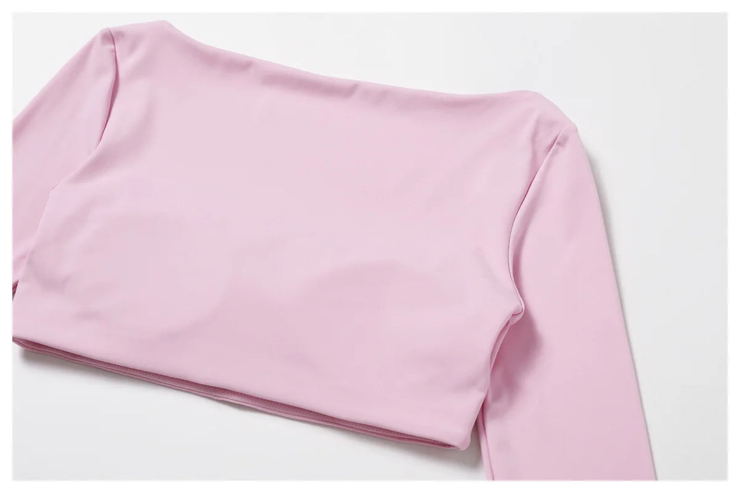 Luxurious Performance Long Sleeve Brushed Thermal Winter