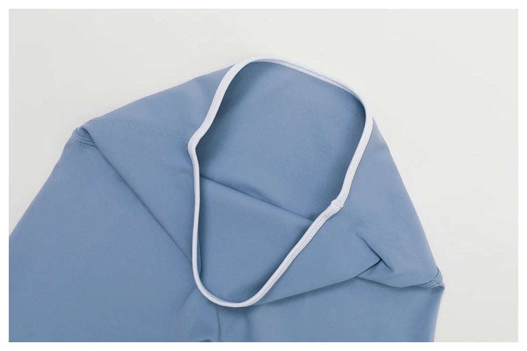 Luxurious Contour Seamless 2 Piece Athleisure Set Nylon