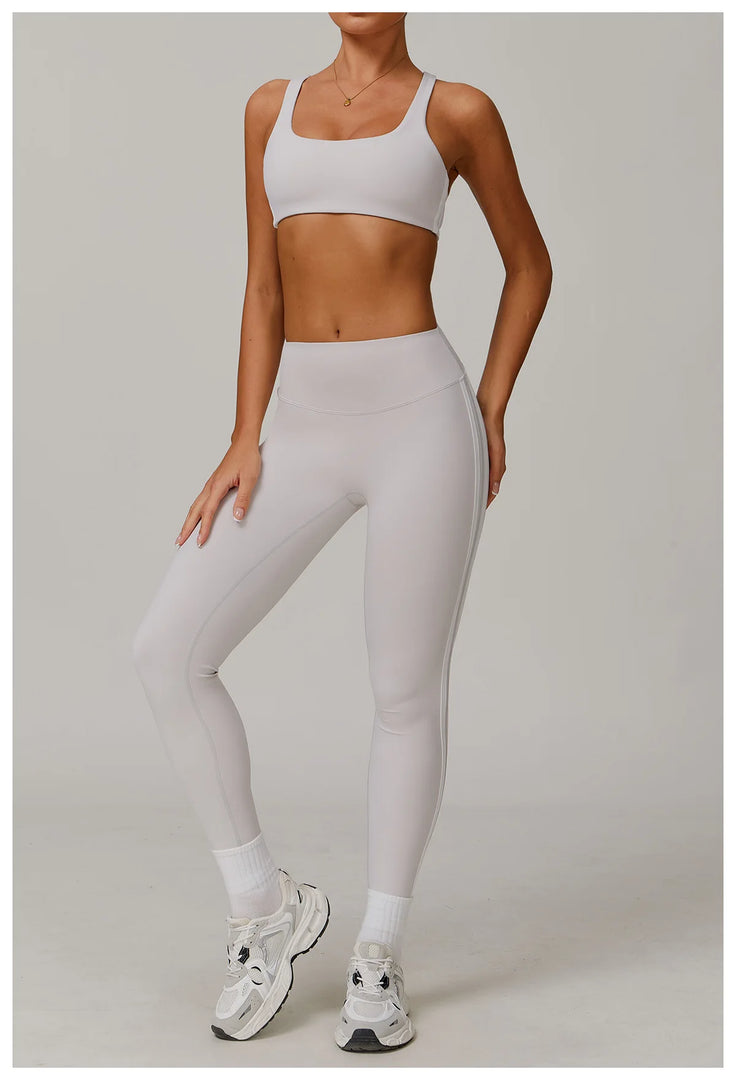 Luxurious Breathable Contour Premium Tank Top Sculpted Bra