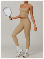 Load image into Gallery viewer, Seamless Sculpted High Waist Leggings Booty Lifting
