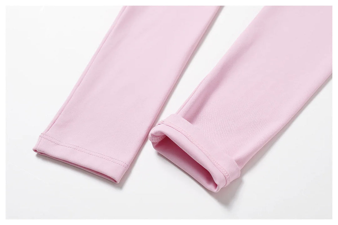 Luxurious Performance Long Sleeve Brushed Thermal Winter