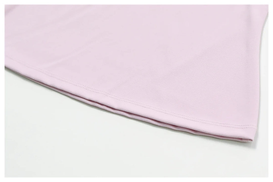 Contour Yoga Crop Top Seamless Performance Wear Edition