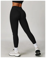 Load image into Gallery viewer, Luxurious High Waist Contour Booty Lifting Leggings
