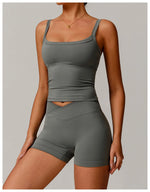 Load image into Gallery viewer, LuxContour Ribbed Seamless Breathable Push Up Bra Support
