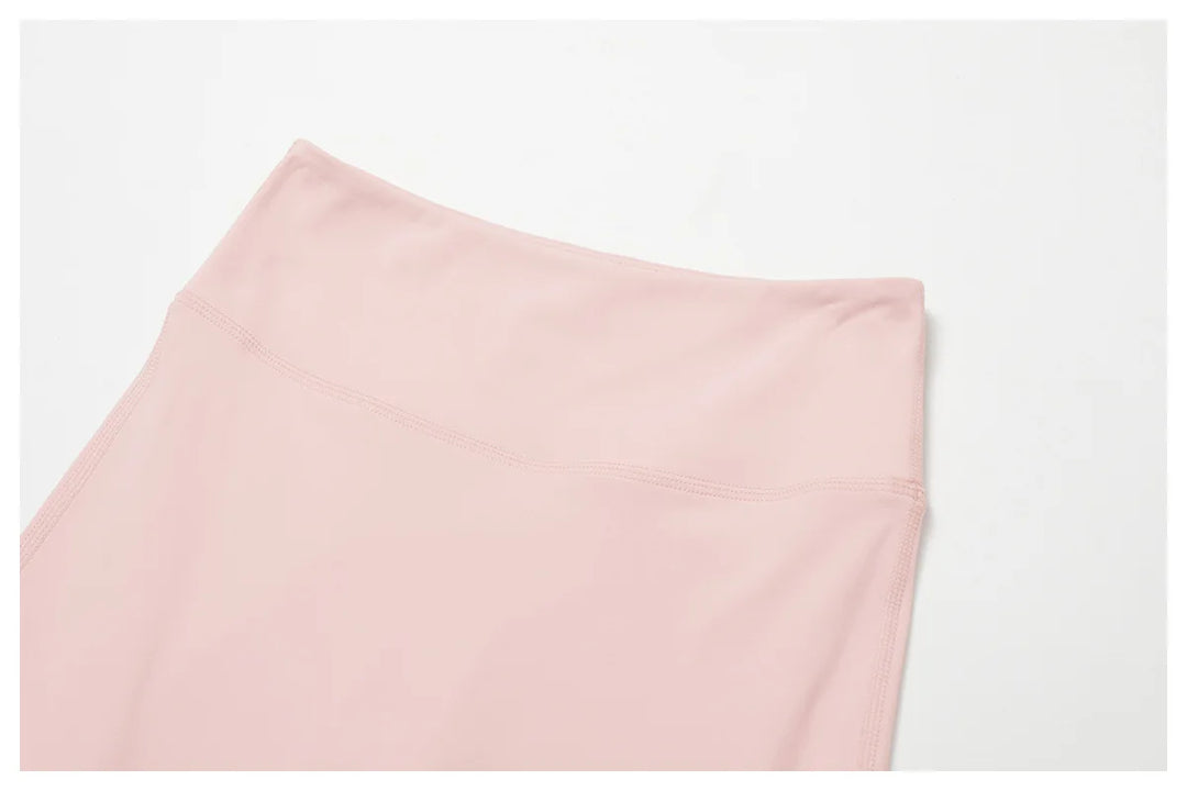 Two Piece Contour Yoga Set With Lux Performance Fabric