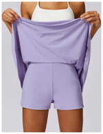 Load image into Gallery viewer, Luxurious Contoured Yoga Set Zippered Front Seamless Nylon
