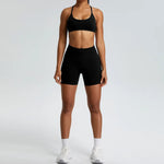 Load image into Gallery viewer, Luxurious Elevated Support Sports Bra Contour Seamless
