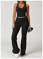 Load image into Gallery viewer, High Waist Contour Scrunch Performance Plus Leggings
