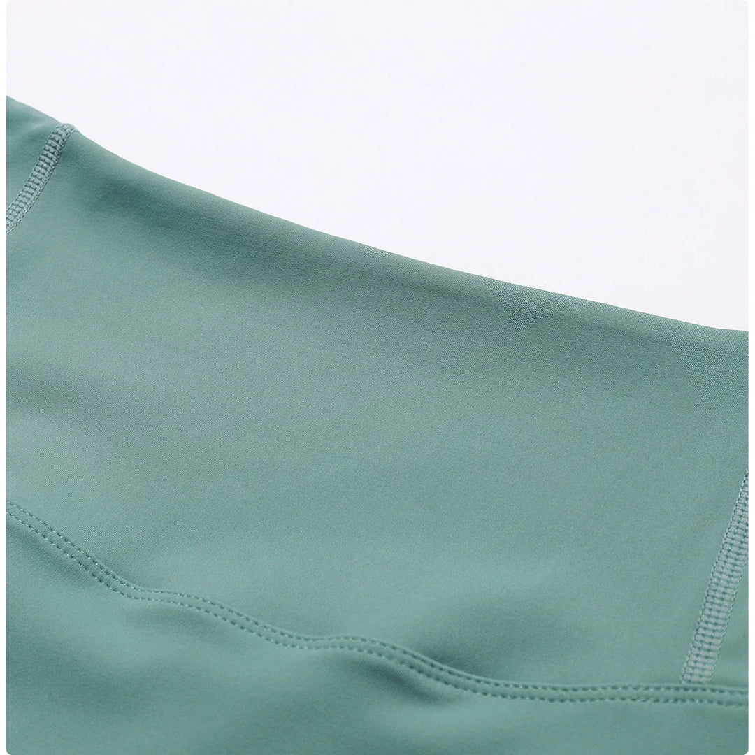 Seamless High Waist Contour Sculpted Leggings